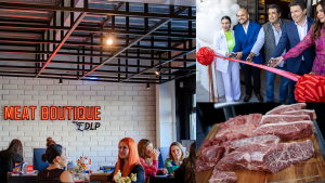 Inauguracion boutique de carnes tijuana