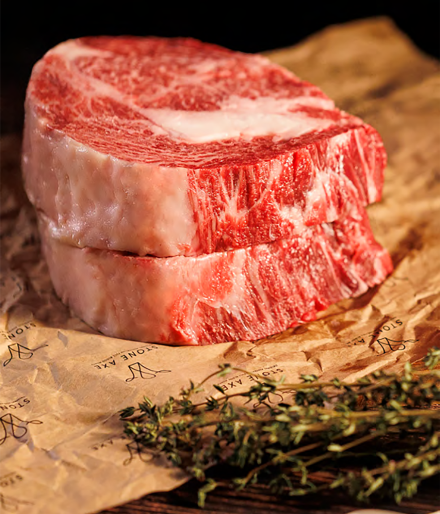 USA StoneAxePastoral StoneAxe 8ppA6 What is Wagyu 4